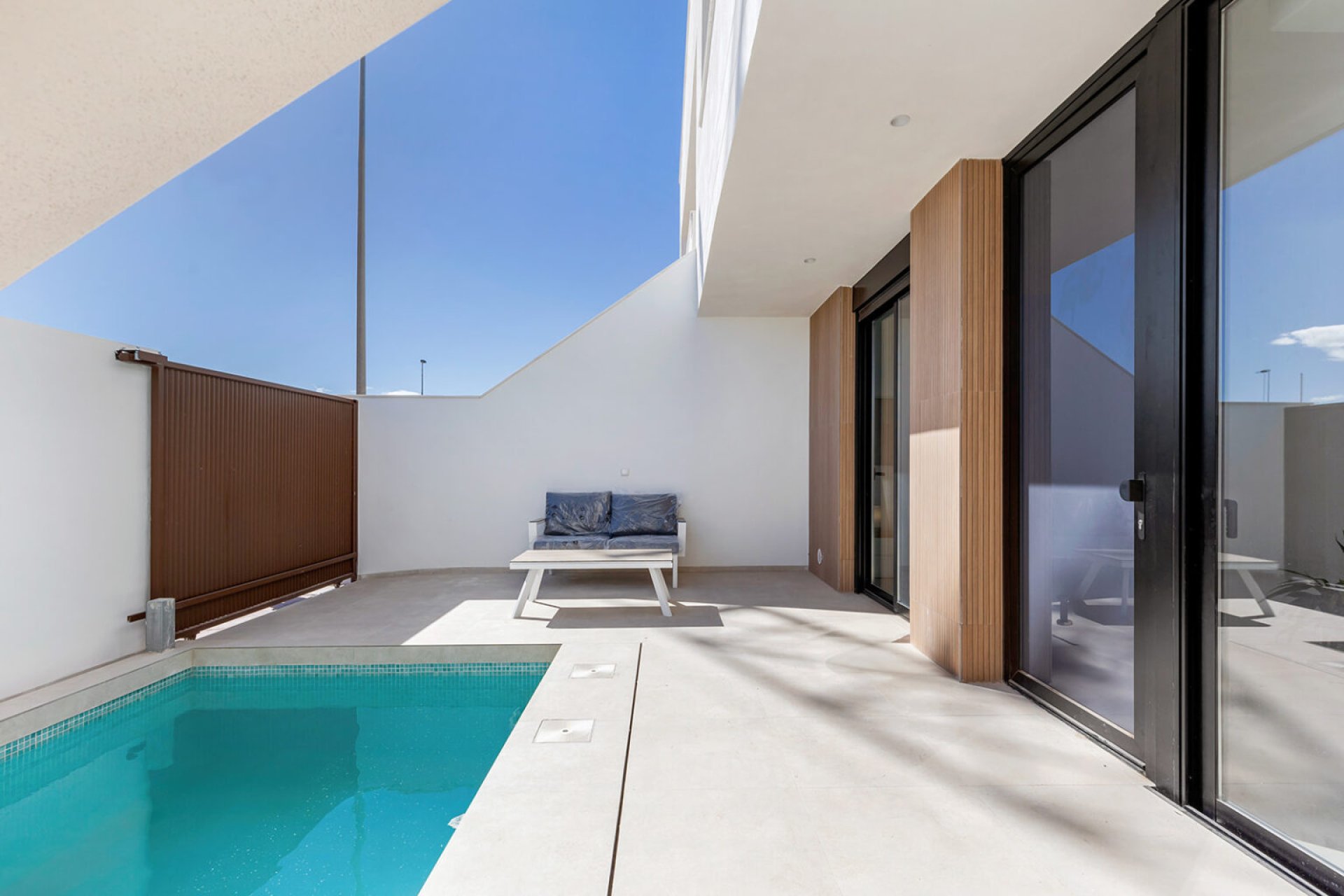 Nowa konstrukcja - Bungalow - San Javier