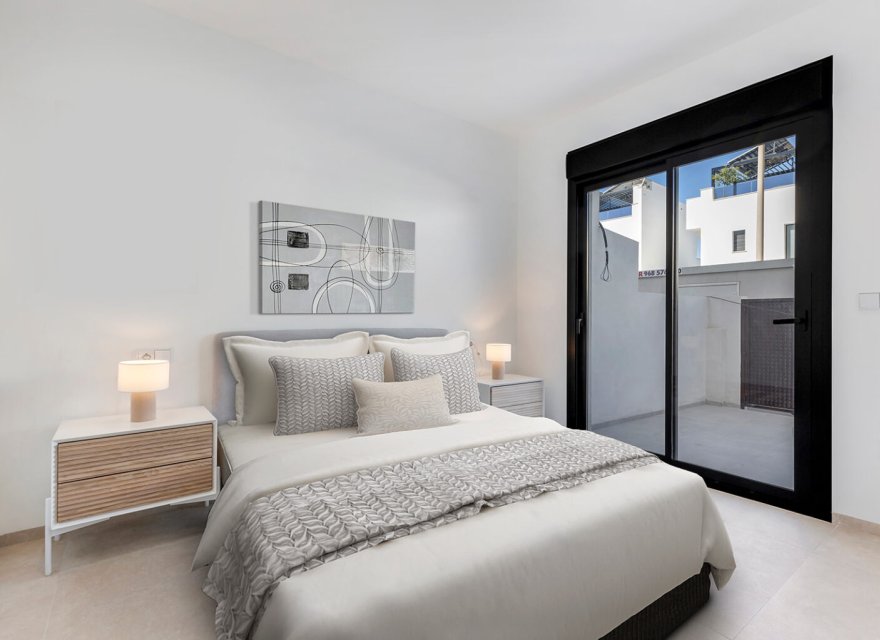 Nowa konstrukcja - Bungalow - San Javier