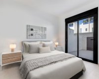 Nowa konstrukcja - Bungalow - San Javier