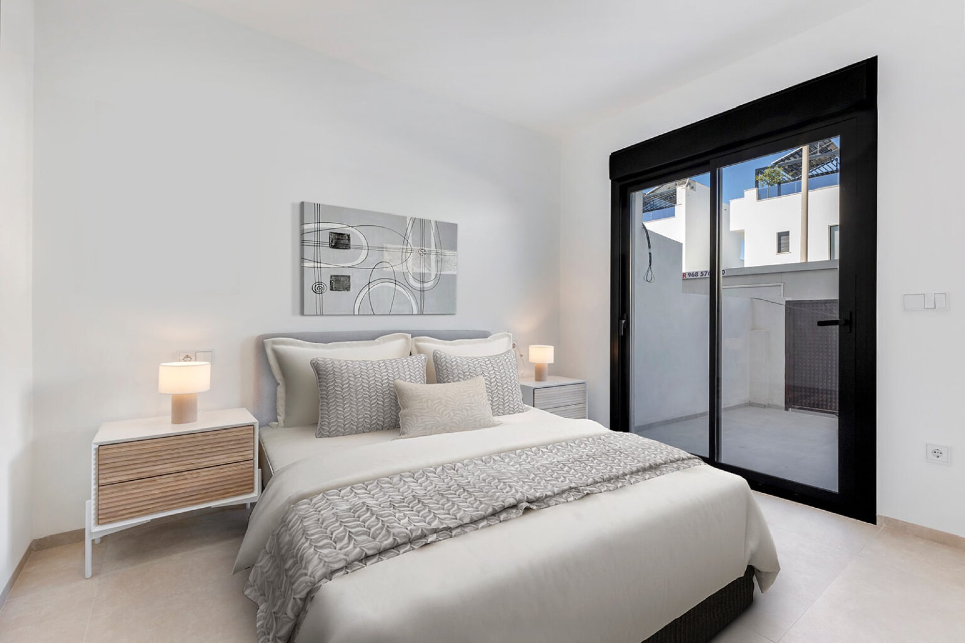 Nowa konstrukcja - Bungalow - San Javier