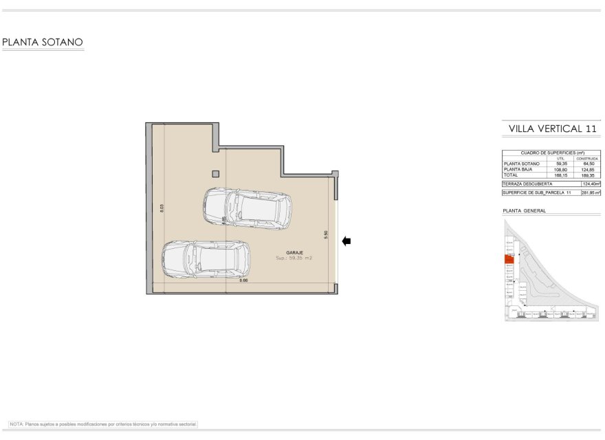 Nowa konstrukcja - Bungalow - San Juan de los Terreros - Mar De Pulpí