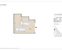 Nowa konstrukcja - Bungalow - San Juan de los Terreros - Mar De Pulpí