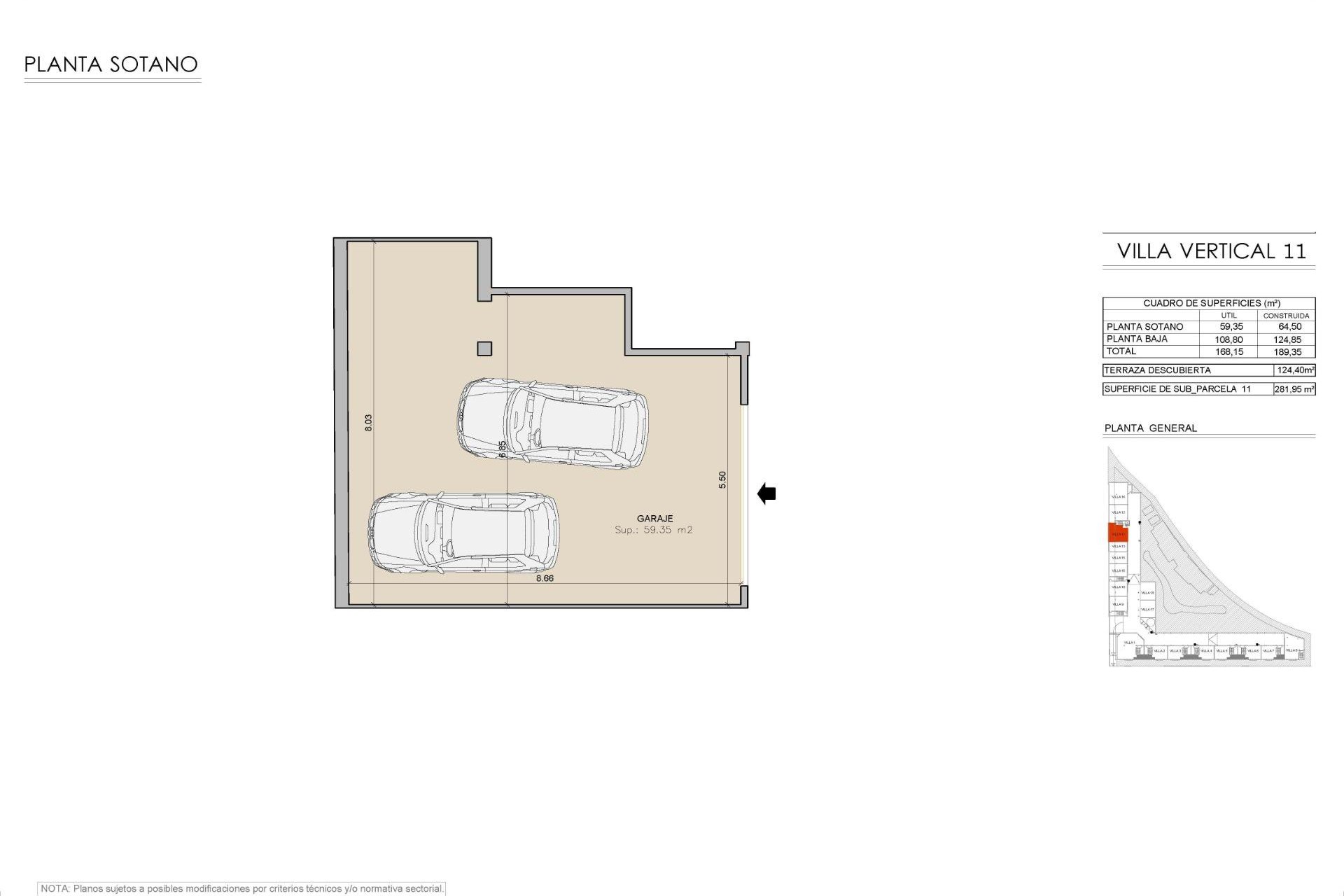 Nowa konstrukcja - Bungalow - San Juan de los Terreros - Mar De Pulpí