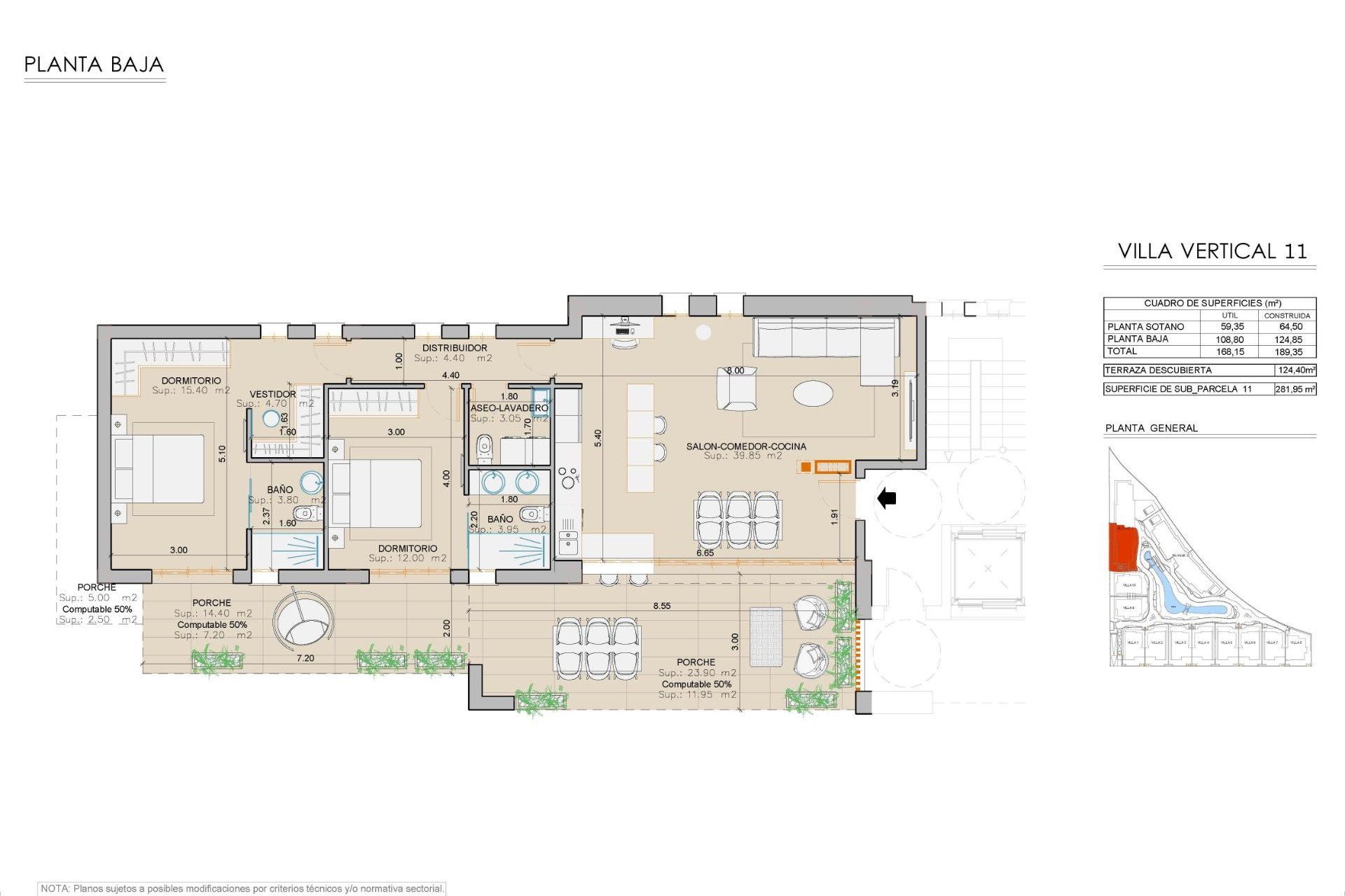 Nowa konstrukcja - Bungalow - San Juan de los Terreros - Mar De Pulpí