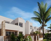 Nowa konstrukcja - Bungalow - San Juan de los Terreros - Mar De Pulpí