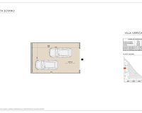 Nowa konstrukcja - Bungalow - San Juan de los Terreros - Mar De Pulpí