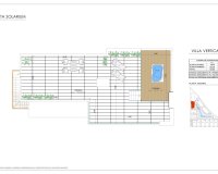 Nowa konstrukcja - Bungalow - San Juan de los Terreros - Mar De Pulpí