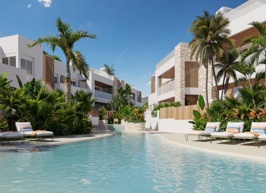 Nowa konstrukcja - Bungalow - San Juan de los Terreros - San Juan De Los Terreros