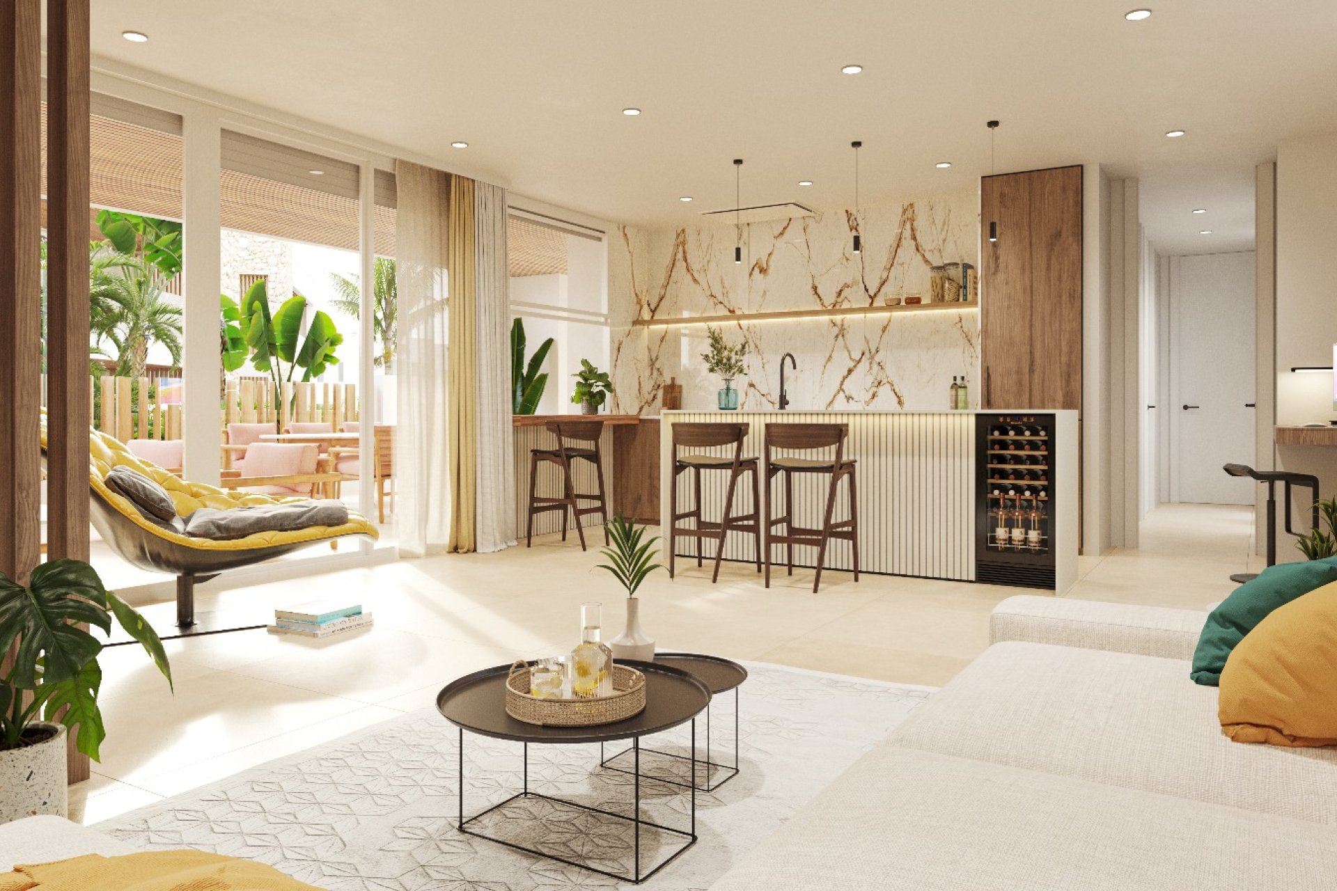 Nowa konstrukcja - Bungalow - San Juan de los Terreros - San Juan De Los Terreros