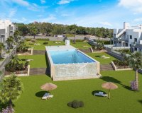 Nowa konstrukcja - Bungalow - San Miguel de Salinas - La Cañada