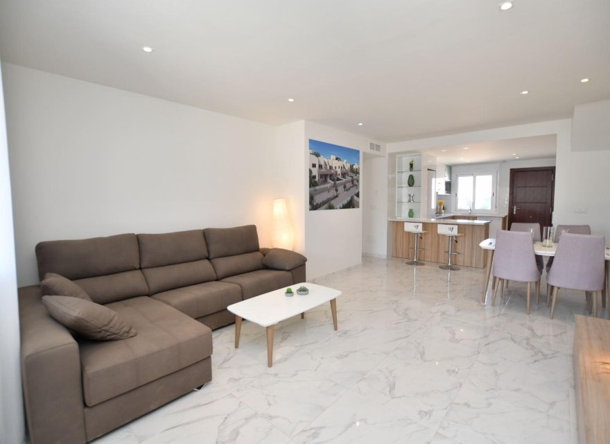 Nowa konstrukcja - Bungalow - San Miguel de Salinas - La Cañada