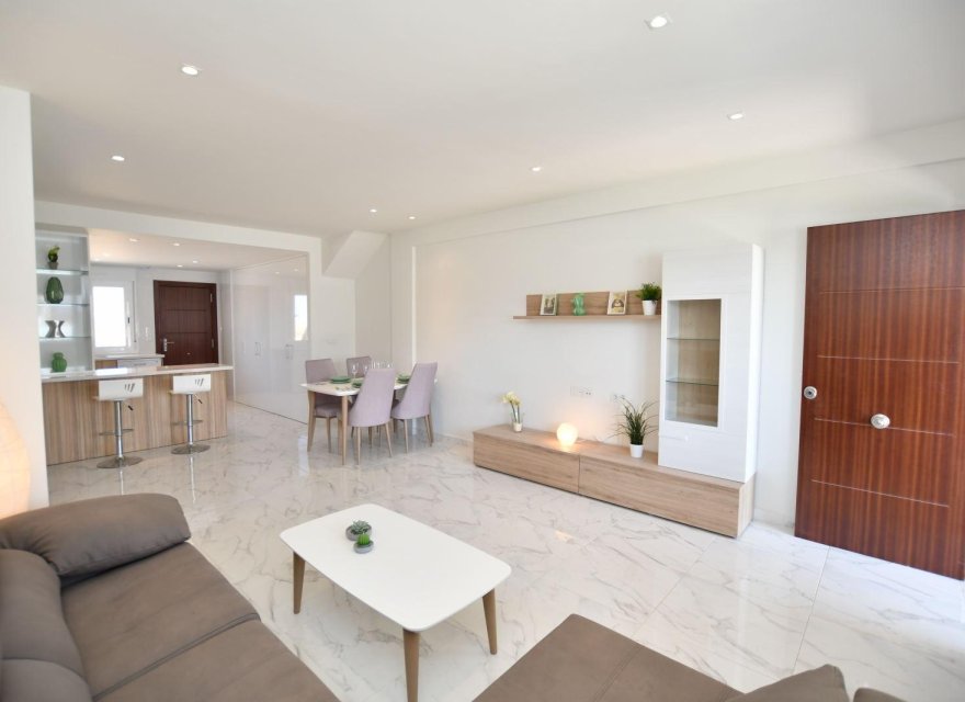 Nowa konstrukcja - Bungalow - San Miguel de Salinas - La Cañada