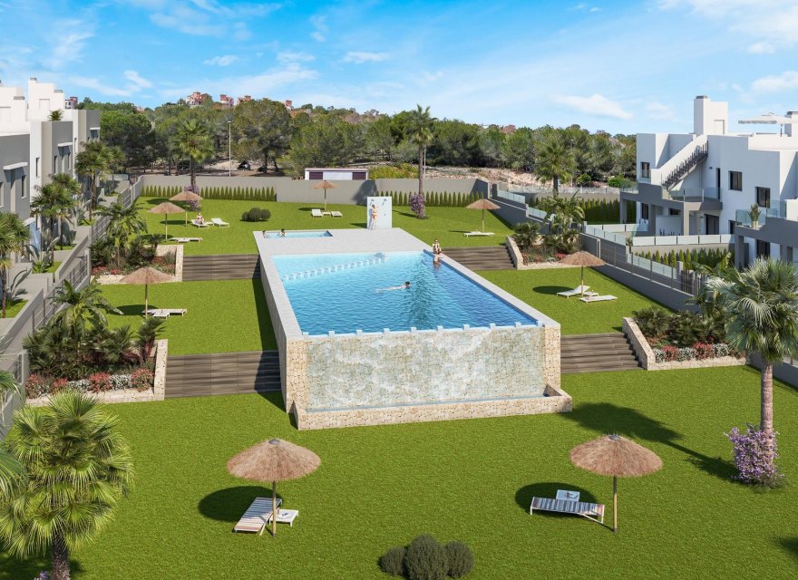 Nowa konstrukcja - Bungalow - San Miguel de Salinas - La Cañada