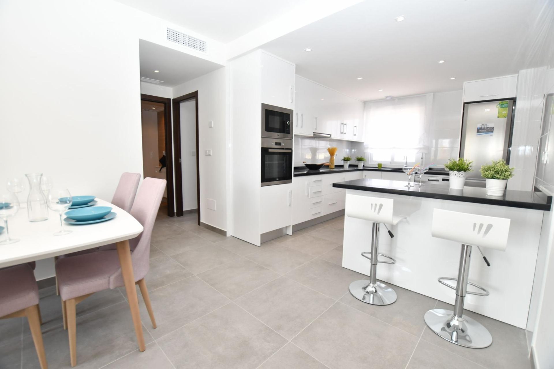 Nowa konstrukcja - Bungalow - San Miguel de Salinas - La Cañada