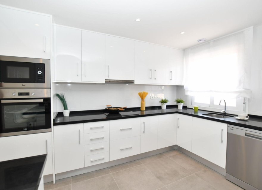 Nowa konstrukcja - Bungalow - San Miguel de Salinas - La Cañada