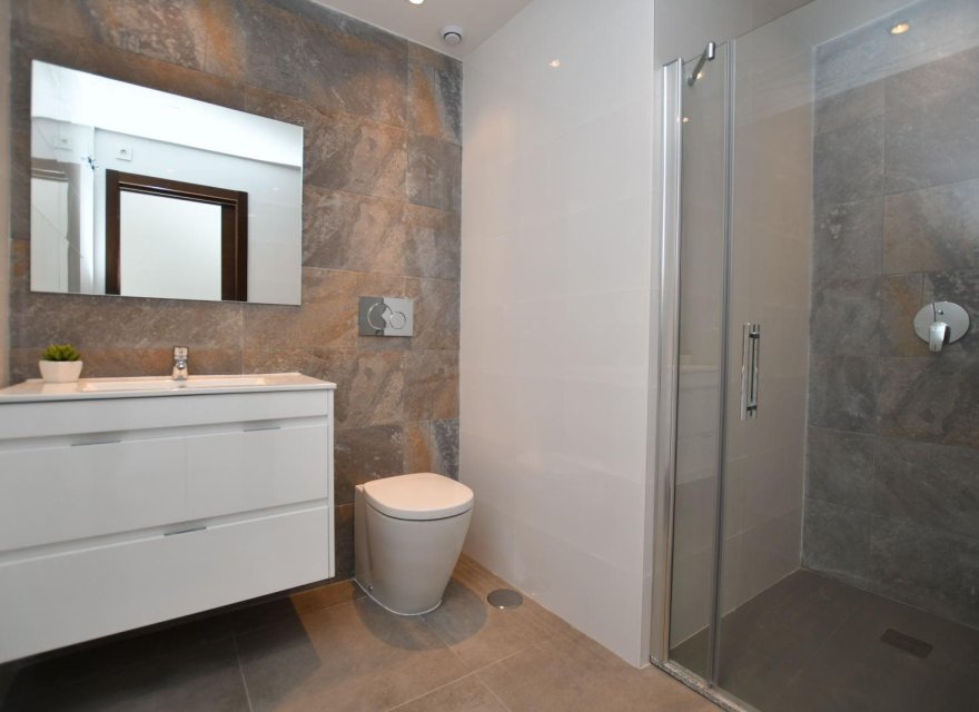 Nowa konstrukcja - Bungalow - San Miguel de Salinas - La Cañada