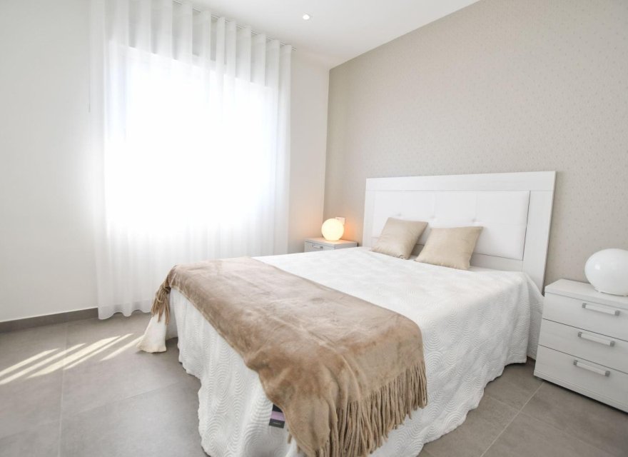 Nowa konstrukcja - Bungalow - San Miguel de Salinas - La Cañada