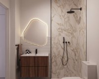 Nowa konstrukcja - Bungalow - San Miguel de Salinas - Pueblo