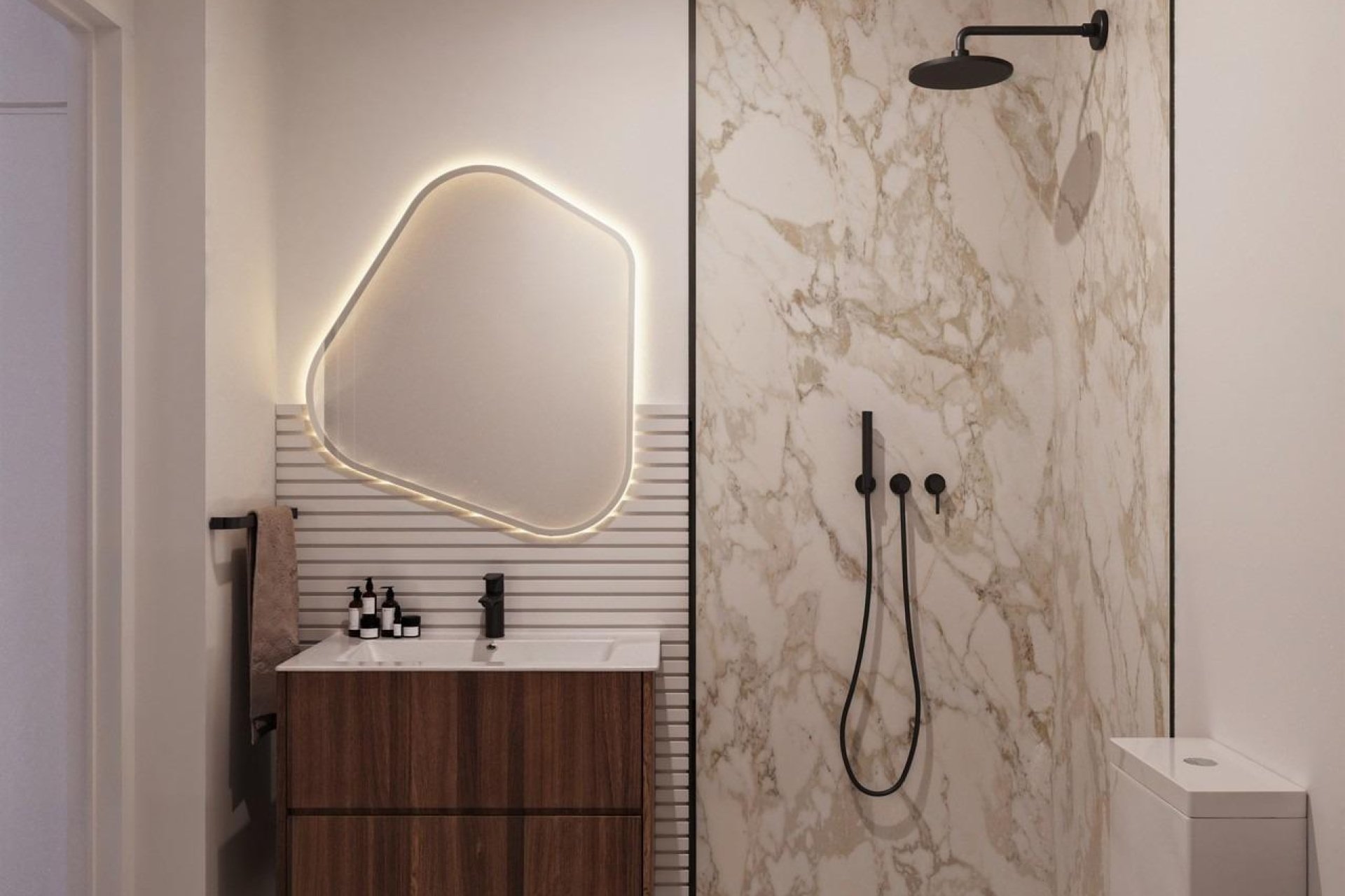 Nowa konstrukcja - Bungalow - San Miguel de Salinas - Pueblo