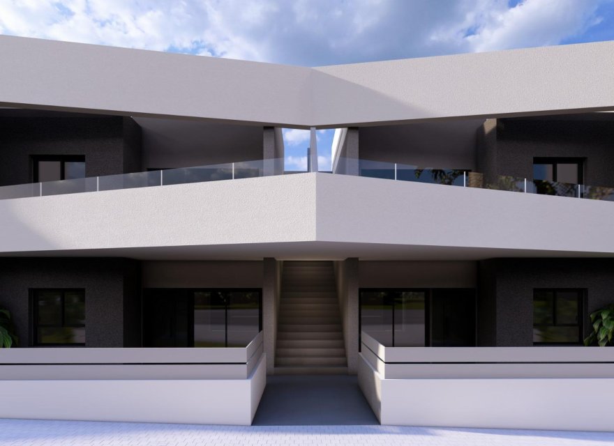 Nowa konstrukcja - Bungalow - San Miguel de Salinas - Pueblo