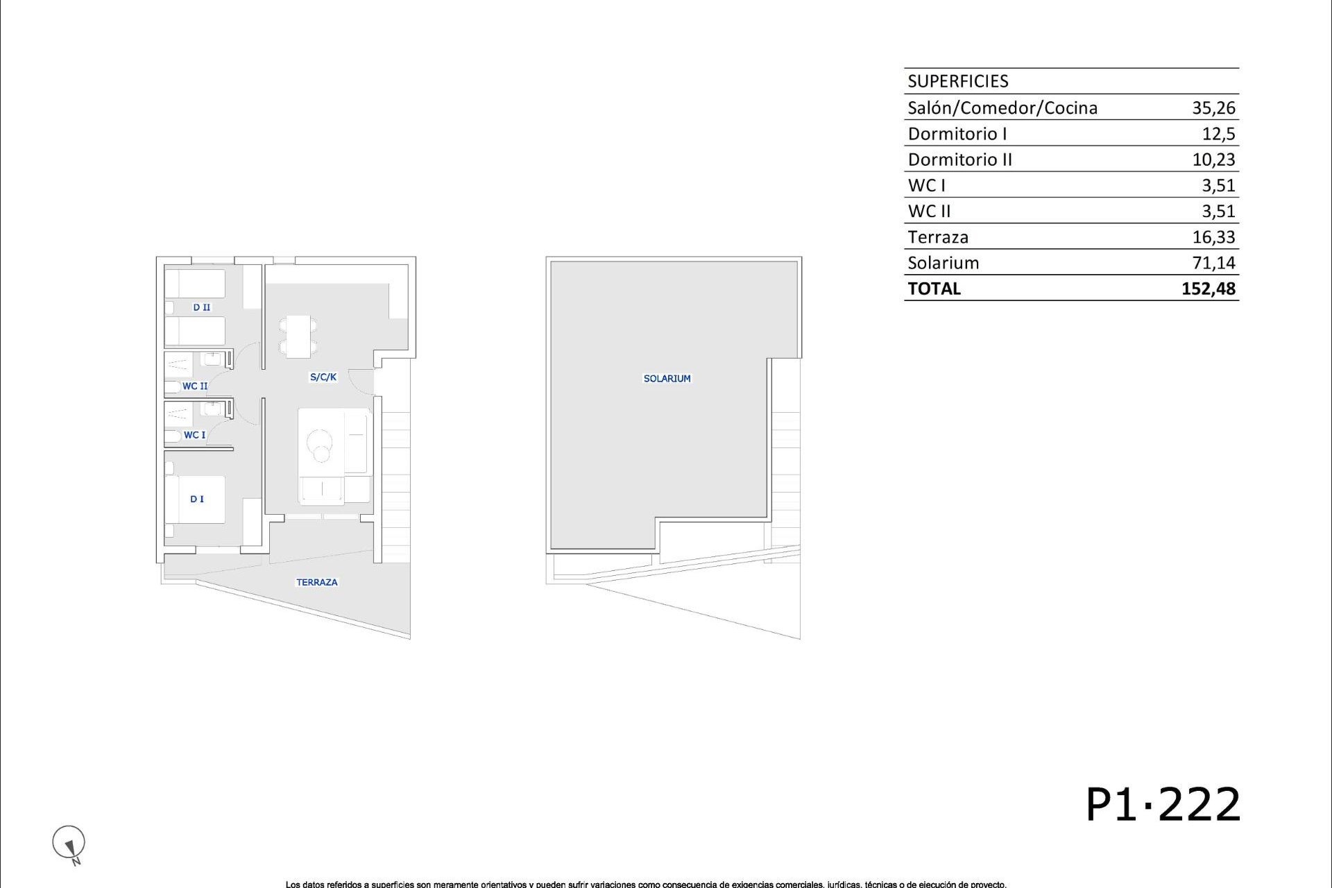 Nowa konstrukcja - Bungalow - San Miguel de Salinas - Pueblo