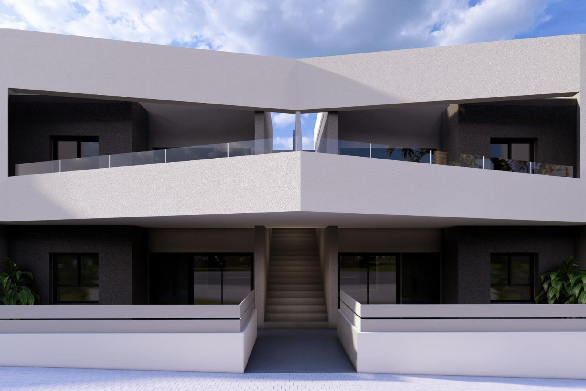 Nowa konstrukcja - Bungalow - San Miguel de Salinas - Pueblo