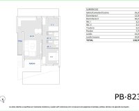 Nowa konstrukcja - Bungalow - San Miguel de Salinas - Pueblo