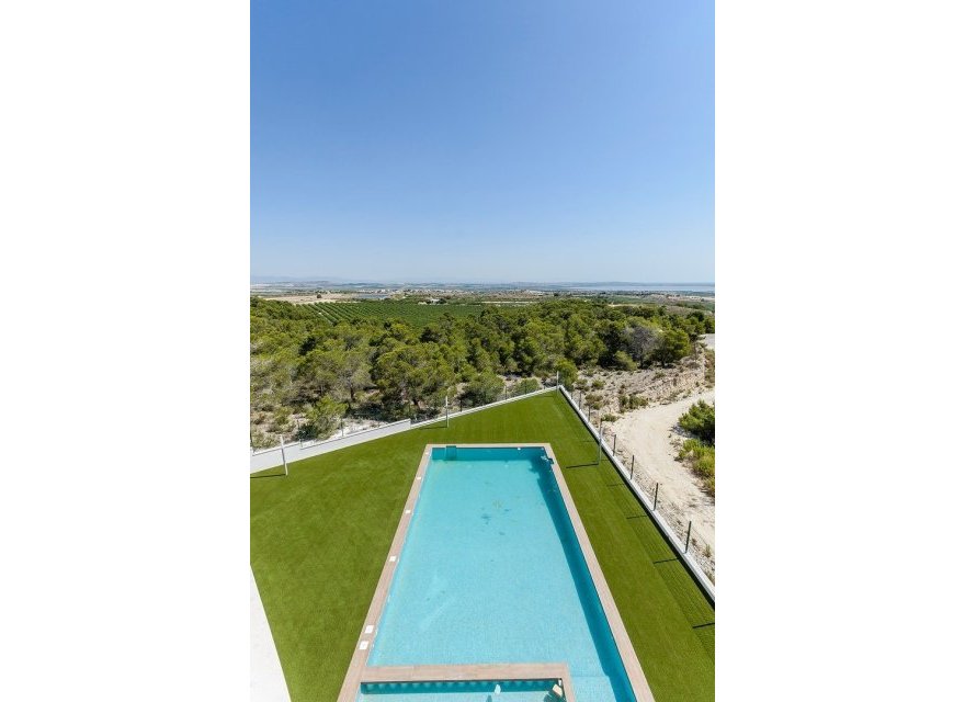 Nowa konstrukcja - Bungalow - San Miguel de Salinas - VistaBella Golf