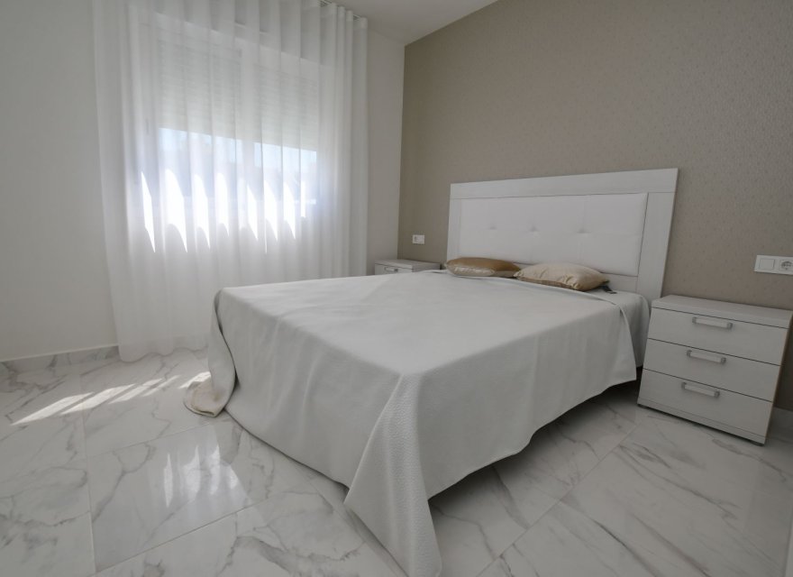 Nowa konstrukcja - Bungalow - San Miguel de Salinas