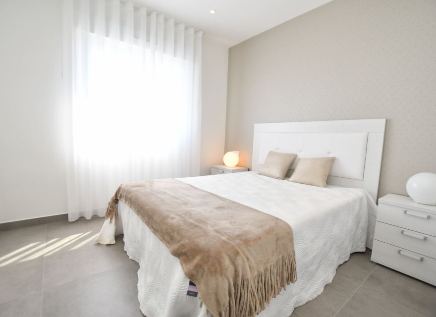 Nowa konstrukcja - Bungalow - San Miguel de Salinas