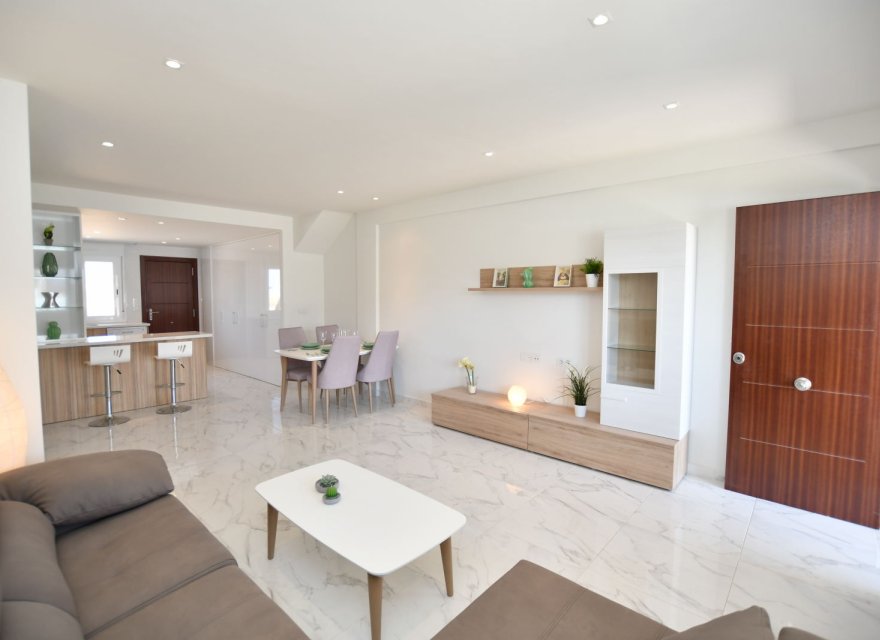 Nowa konstrukcja - Bungalow - San Miguel de Salinas