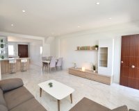 Nowa konstrukcja - Bungalow - San Miguel de Salinas