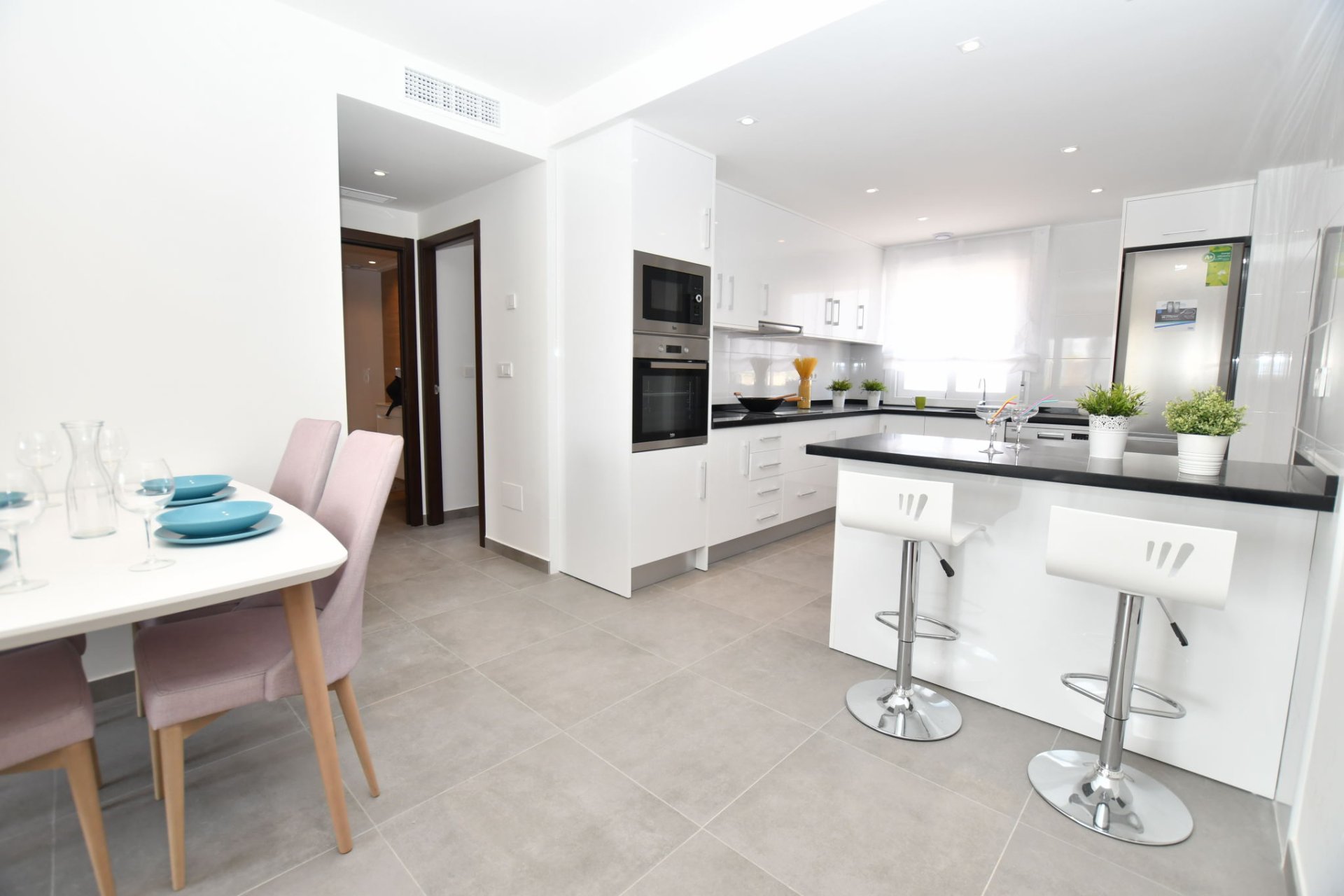 Nowa konstrukcja - Bungalow - San Miguel de Salinas