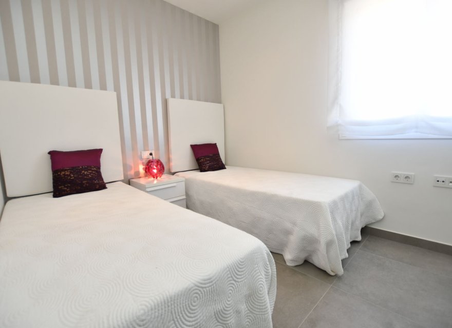 Nowa konstrukcja - Bungalow - San Miguel de Salinas