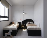 Nowa konstrukcja - Bungalow - San Miguel de Salinas