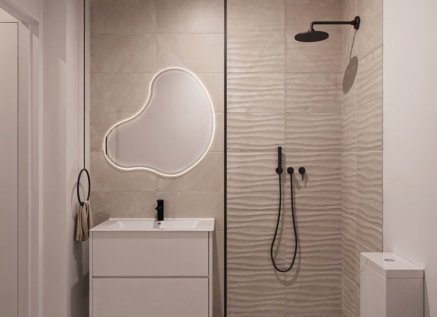 Nowa konstrukcja - Bungalow - San Miguel de Salinas