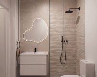 Nowa konstrukcja - Bungalow - San Miguel de Salinas