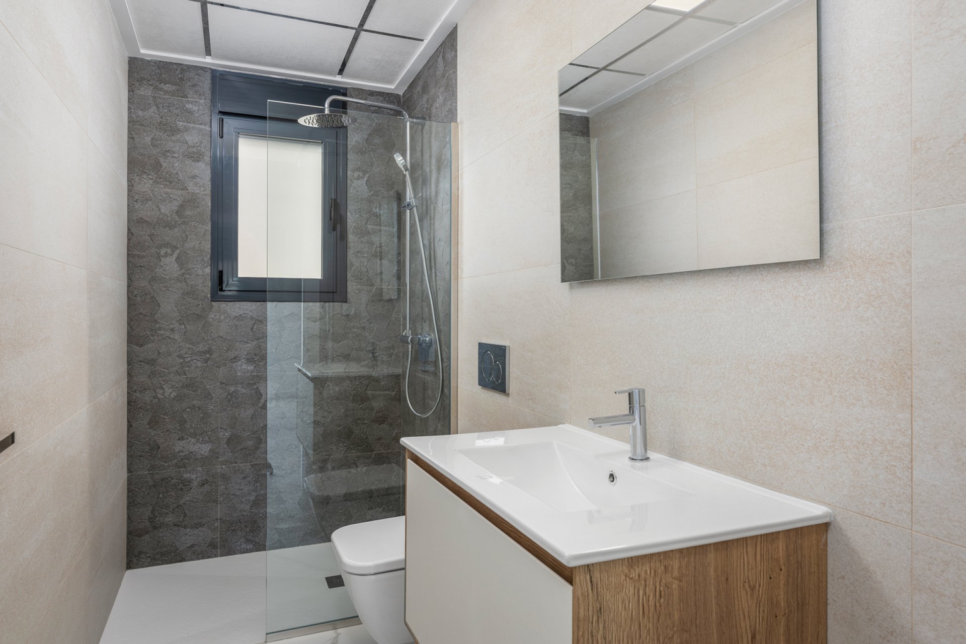 Nowa konstrukcja - Bungalow - San Miguel de Salinas