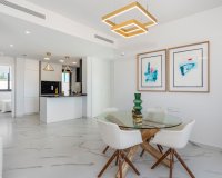 Nowa konstrukcja - Bungalow - San Miguel de Salinas