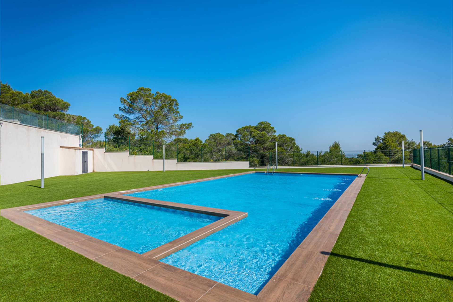 Nowa konstrukcja - Bungalow - San Miguel de Salinas