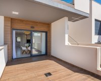 Nowa konstrukcja - Bungalow - San Miguel de Salinas