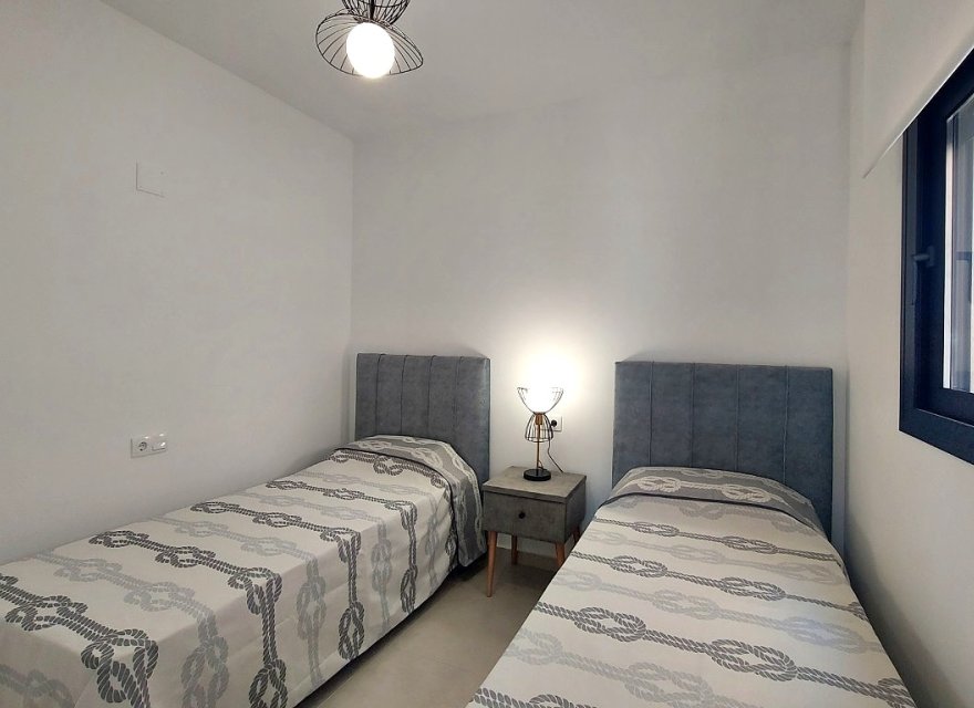 Nowa konstrukcja - Bungalow - San Miguel de Salinas