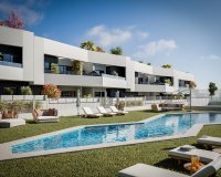 Nowa konstrukcja - Bungalow - San Miguel de Salinas