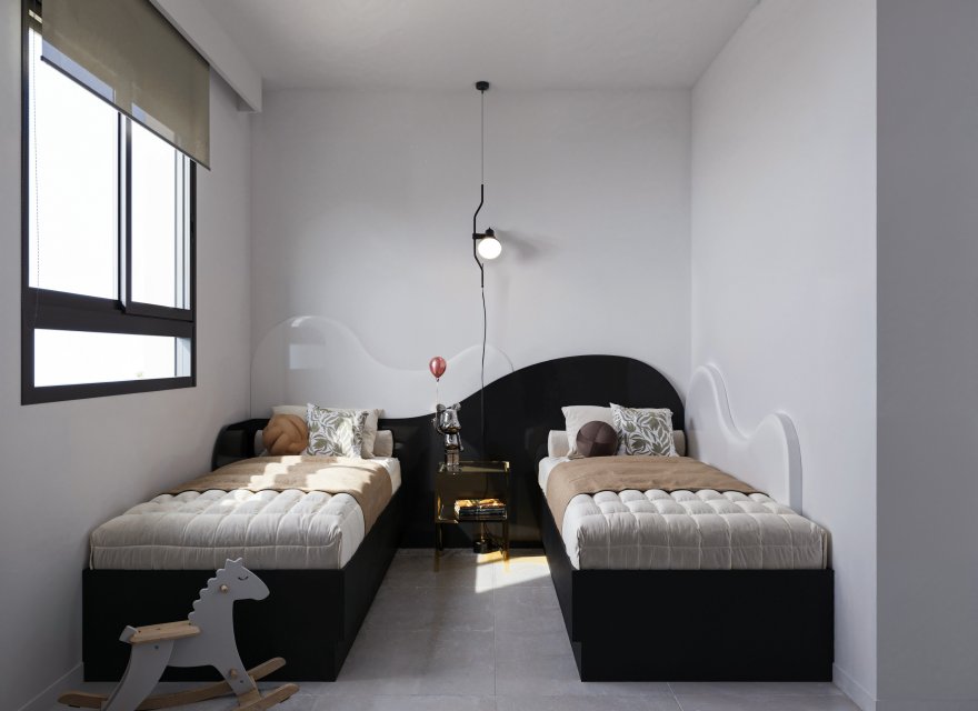 Nowa konstrukcja - Bungalow - San Miguel de Salinas