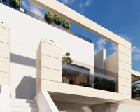 Nowa konstrukcja - Bungalow - San Pedro del Pinatar - El Salero