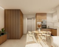 Nowa konstrukcja - Bungalow - San Pedro del Pinatar - El Salero