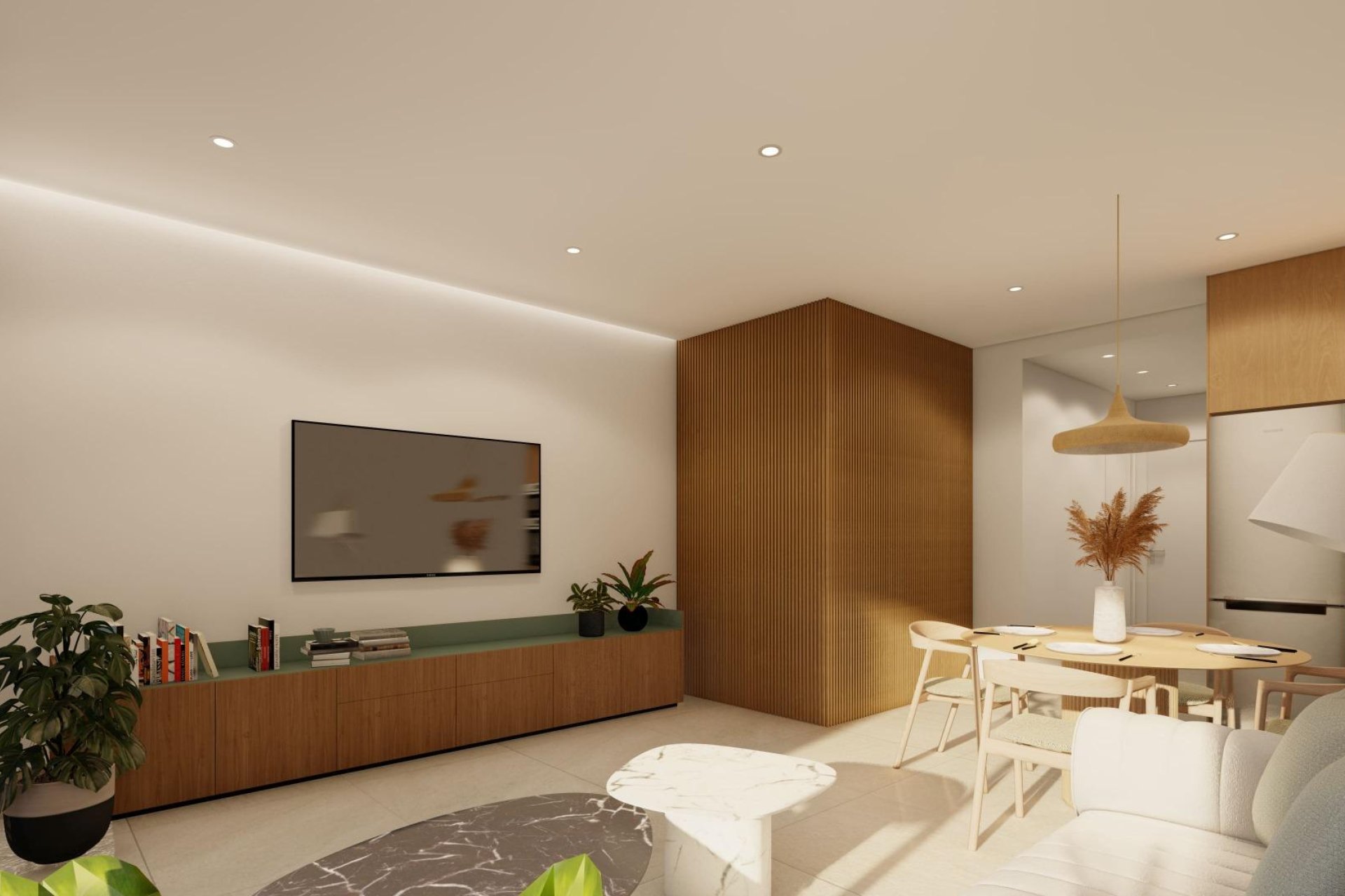 Nowa konstrukcja - Bungalow - San Pedro del Pinatar - El Salero