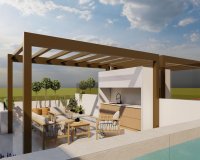 Nowa konstrukcja - Bungalow - San Pedro del Pinatar - El Salero