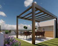 Nowa konstrukcja - Bungalow - San Pedro del Pinatar - El Salero