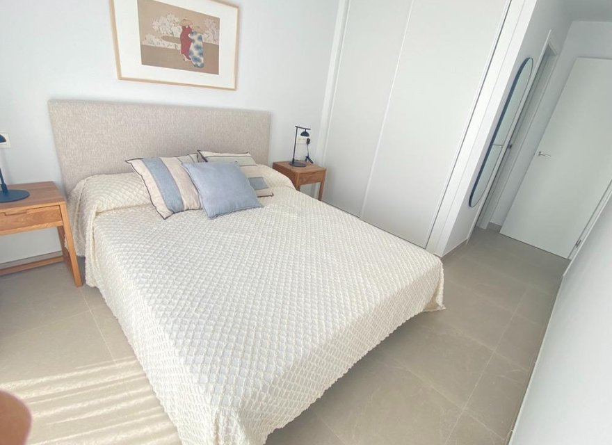 Nowa konstrukcja - Bungalow - San Pedro del Pinatar - El Salero
